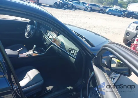 2015 BMW 328I xDrive from USA, damaged, VIN WBA3B3G50FNT18638